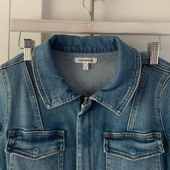 Good American Fit For Success Jumpsuit - Picture 7 of 8